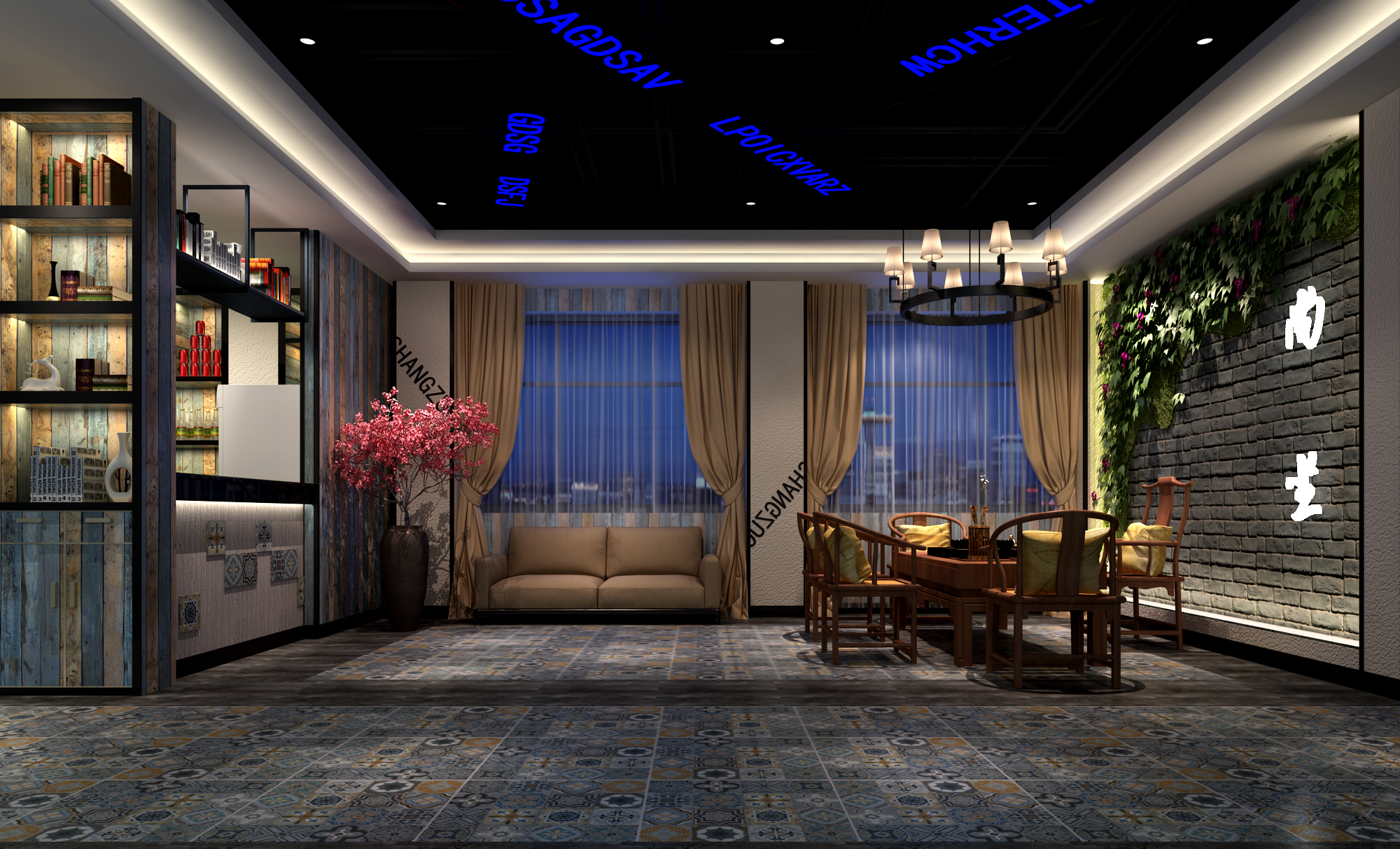 热烈庆祝湖南益阳连锁2店即将开业！