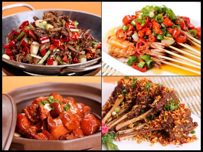 湘当有饭餐饮加盟：手把手教你做餐饮