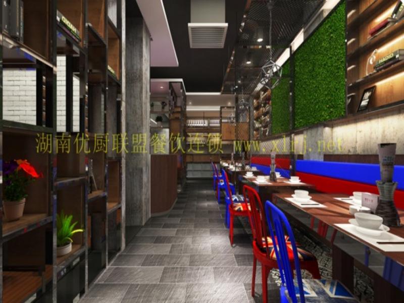 如何选择餐饮加盟好项目？