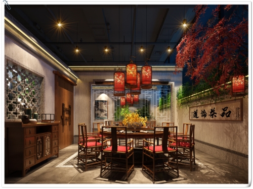 全国连锁老潭家怀化旗舰店即将开业啦！