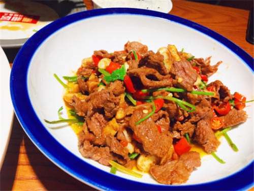 湘菜连锁加盟, 既享受美食又享受财富