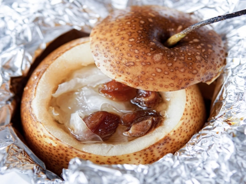 湘菜连锁品牌分享清肺养肺的几种水果