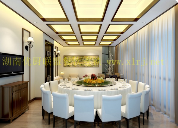 优厨联盟餐饮加盟案例